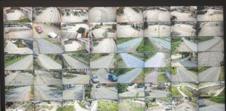 Новата система за видеонаблюдение в Панагюрище