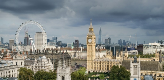 Обединеното кралство