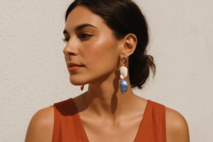 Обеци през лято 2025