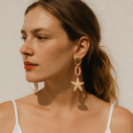 Обеци през лято 2025