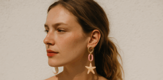 Обеци през лято 2025