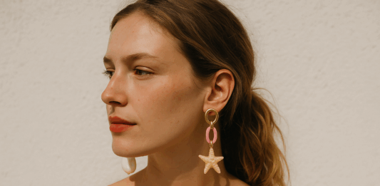 Обеци през лято 2025