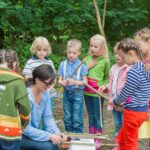 Обучение на открито