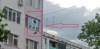 Обувки на жицата