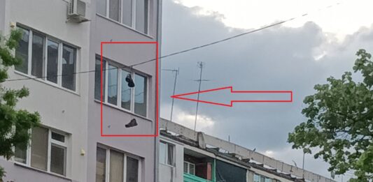 Обувки на жицата