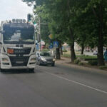 Ограничение на движението в Айтос