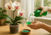 Орхидеи. Снимка: Архив