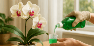 Орхидеи. Снимка: Архив