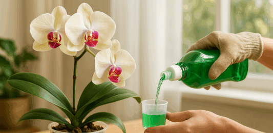 Орхидеи. Снимка: Архив