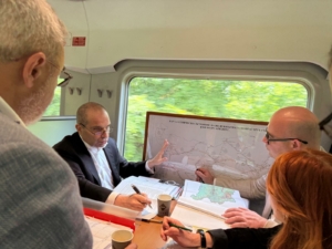 От 15 юни тръгват експресни влакове до Бургас и Варна