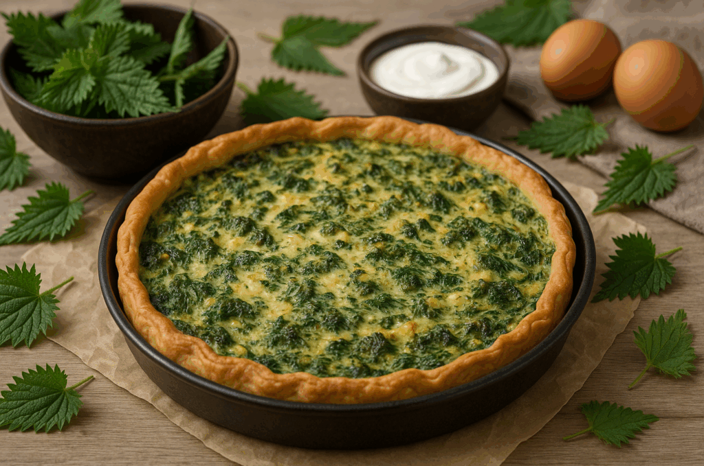 В сезона когато природата се събужда и зеленото избуява от