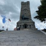 Паметникът на връх Шипка