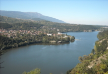 Язовир "Панчарево"