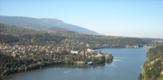 Язовир "Панчарево"