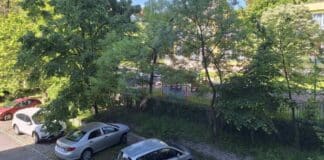 Паркинг в ж.к. "Лазур" в Бургас