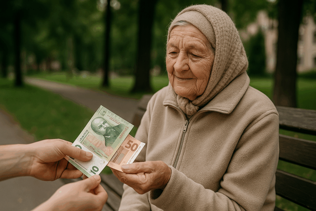 Проектопостановление определящо новия размер на социалната пенсия за старост от