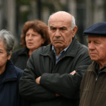 Пенсионери