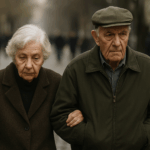 Пенсионери с пенсия