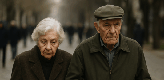 Пенсионери с пенсия