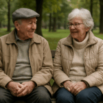 Пенсионери с пенсия