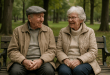 Пенсионери с пенсия