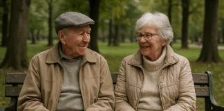 Пенсионери с пенсия