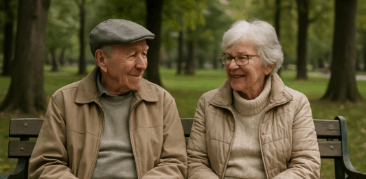 Пенсионери с пенсия