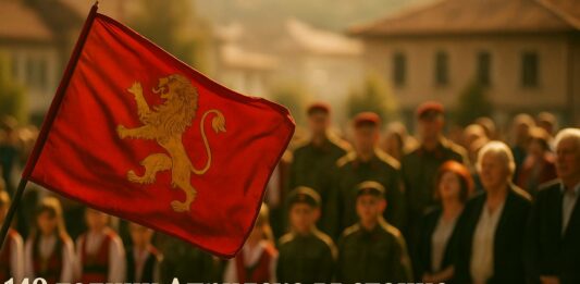 Пламъкът на Априлското въстание отново