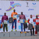 Победители в Маратон Варна