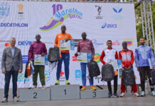 Победители в Маратон Варна