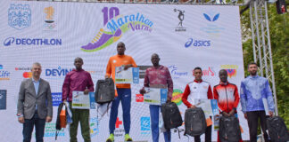 Победители в Маратон Варна