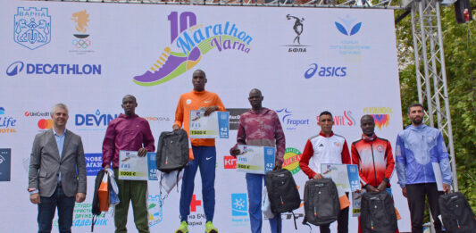 Победители в Маратон Варна