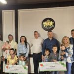 Подкрепа на семейства в Горня Оряховица