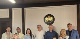 Подкрепа на семейства в Горня Оряховица