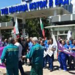 Подкрепа от ТЕЦ "Марица изток 2"