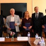 Подписване на споразумението