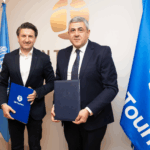 Подписване на споразумението