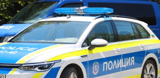 Полицейски автомобил