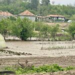 Поражения след пороя в село Смилец