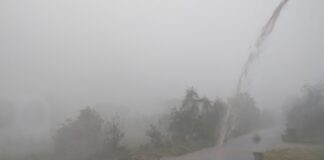 Буря в село Сопот