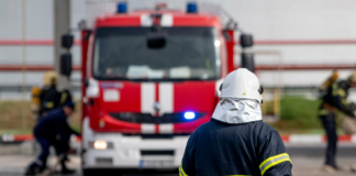 Пожарен автомобил