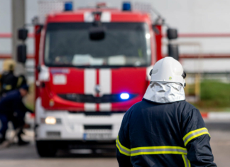 Пожарен автомобил