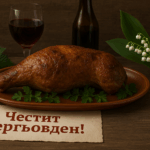 Пожелания за имен ден за Гергьовден