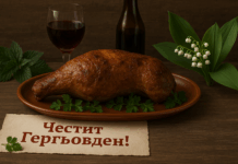 Пожелания за имен ден за Гергьовден