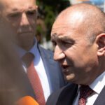 Президент Румен Радев в Пирдоп