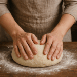 Приготвяне на домашна питка