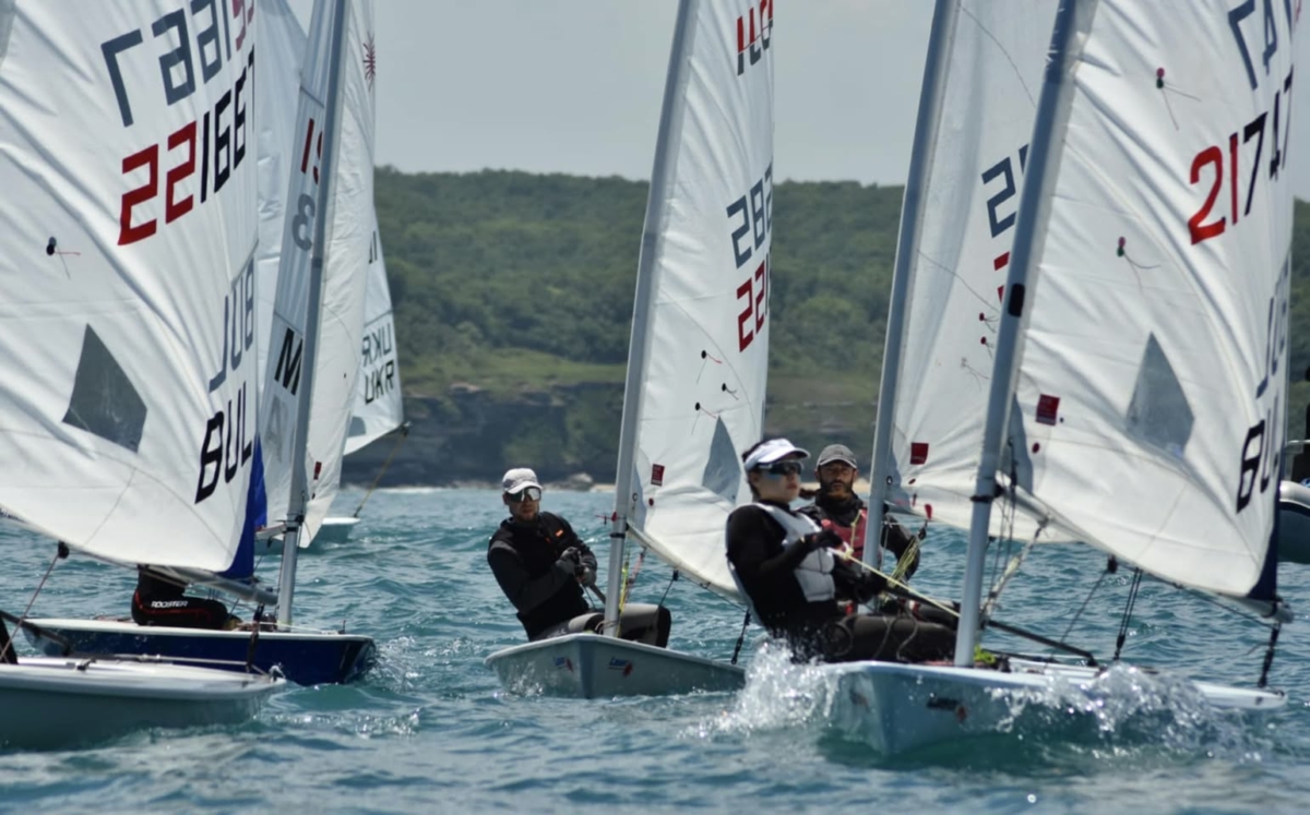 До края на лятото Приморско ще бъде важен спортен център