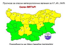 Прогноза за времето