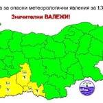 Прогноза за времето