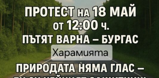 Протест в Аврен